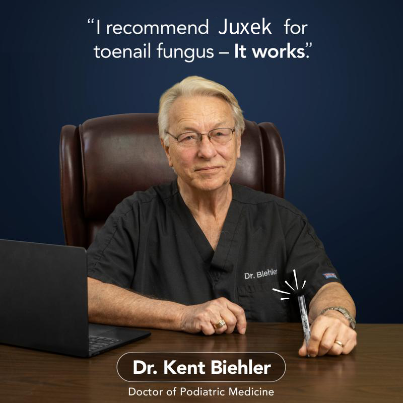 Juxek™ Pro Nail Repair Pen – 25% Undecylenic Acid
