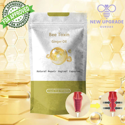 ๐ต๐ฌ๐พ ๐ผ๐ท๐ฎ๐น๐จ๐ซ๐ฌ๐ Bee Toxin Ginger Oil Natural Repair Lose WW ๐๐จ๐ฌ๐ ๐๐๐ข๐ ๐ก๐ญ ๐๐๐ฉ๐ฌ๐ฎ๐ฅ๐๐ฌ