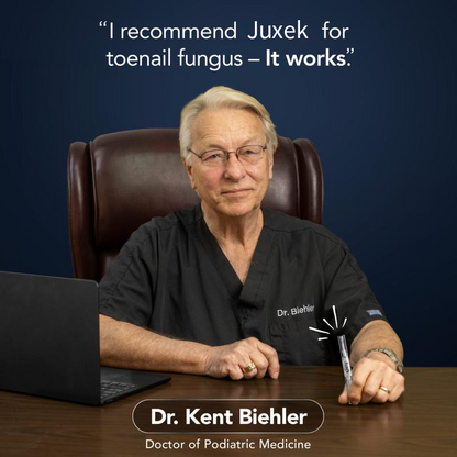 Juxek™ Pro Nail Repair Pen – 25% Undecylenic Acid