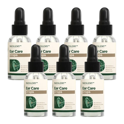 🔥Limited-Time Offer👂🏼 Juxek ™ Ear Care Drops – Plant-Based Formula | FDA-Registered