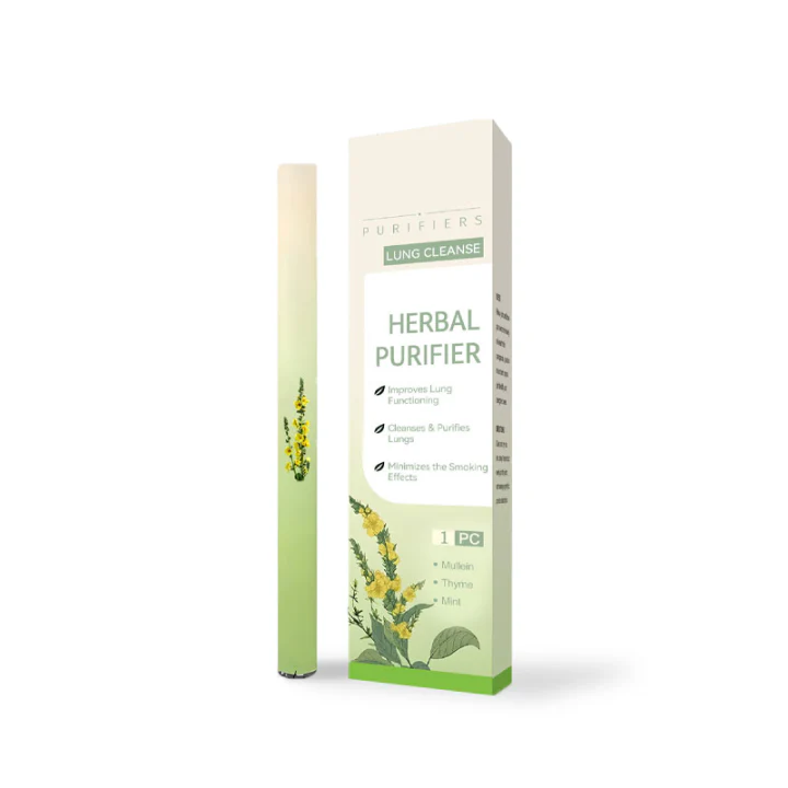 🔥 Blizkox™ Mullein Aroma Diffuser – Relief for Cough, Congestion & Breathing Comfort💝