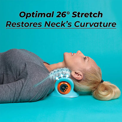 ✨Last Day Sale 60% Off✨Relieve neck, shoulder and back pain with the NESLEMY™ Massager
