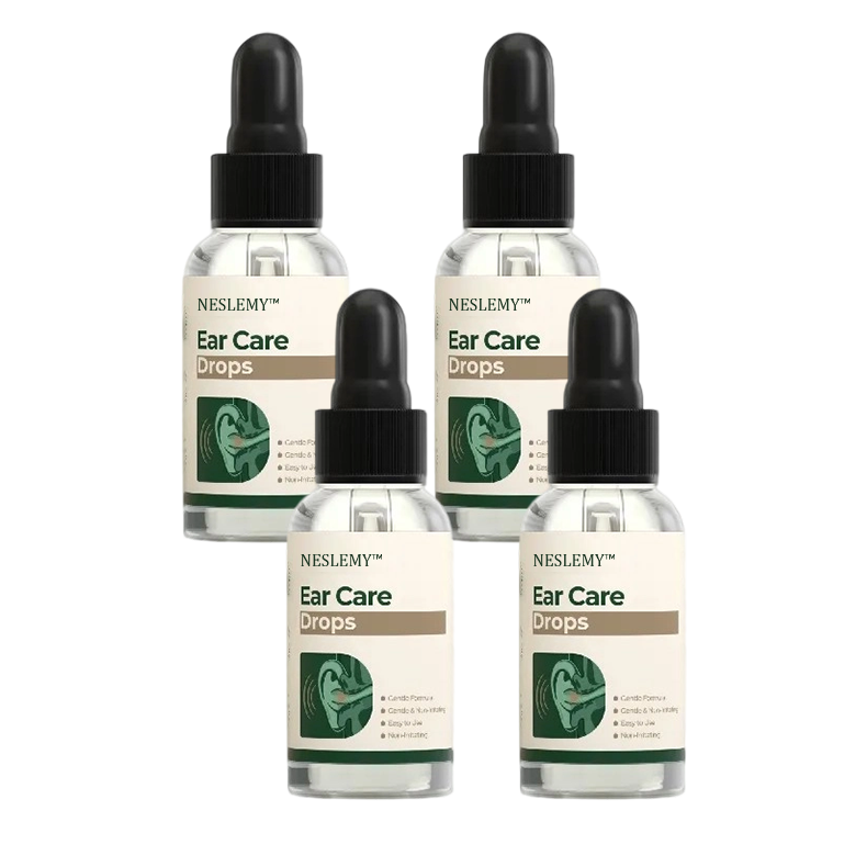 🔥Limited-Time Offer👂🏼 Juxek ™ Ear Care Drops – Plant-Based Formula | FDA-Registered