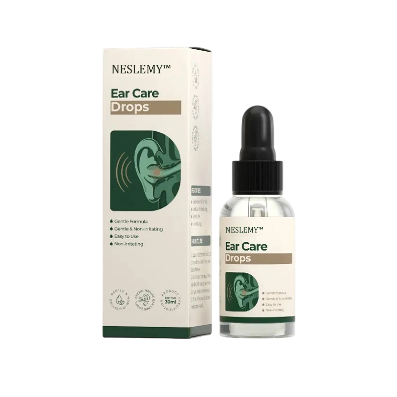 🔥Limited-Time Offer👂🏼 Juxek ™ Ear Care Drops – Plant-Based Formula | FDA-Registered