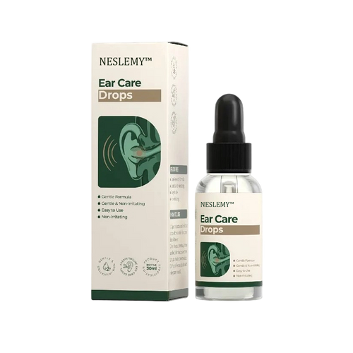 🔥Limited-Time Offer👂🏼 Juxek ™ Ear Care Drops – Plant-Based Formula | FDA-Registered