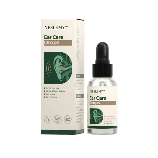 🔥Limited-Time Offer👂🏼 Juxek ™ Ear Care Drops – Plant-Based Formula | FDA-Registered
