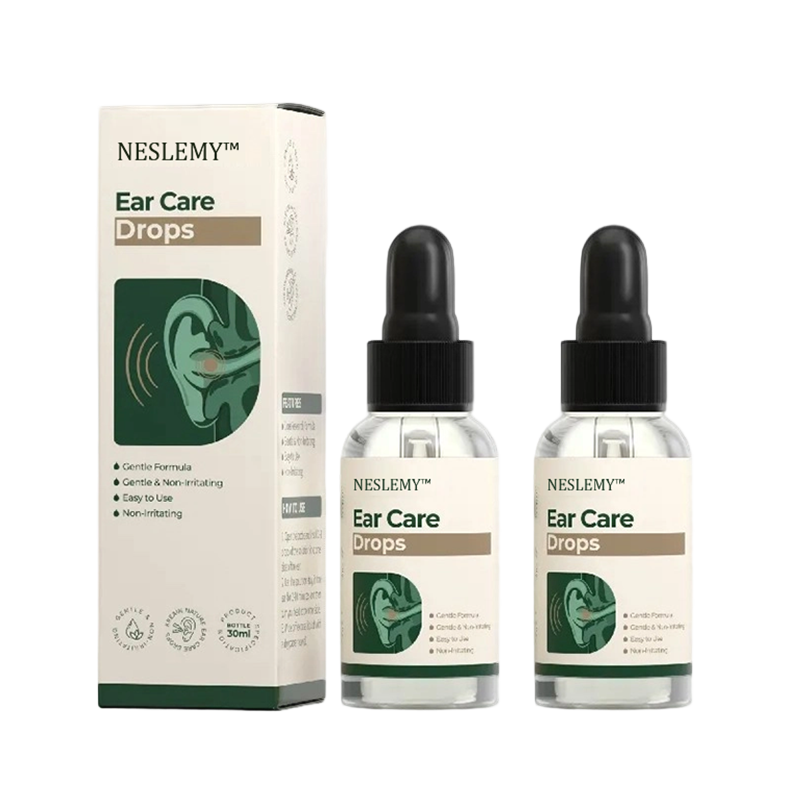 🔥Limited-Time Offer👂🏼 Juxek ™ Ear Care Drops – Plant-Based Formula | FDA-Registered
