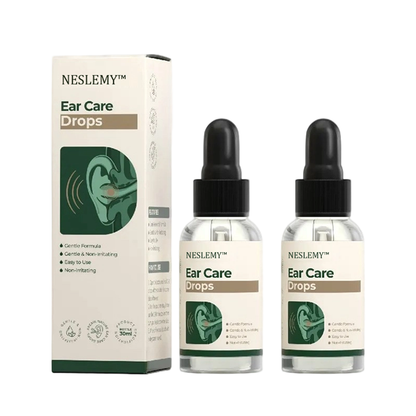 🔥Limited-Time Offer👂🏼 Juxek ™ Ear Care Drops – Plant-Based Formula | FDA-Registered